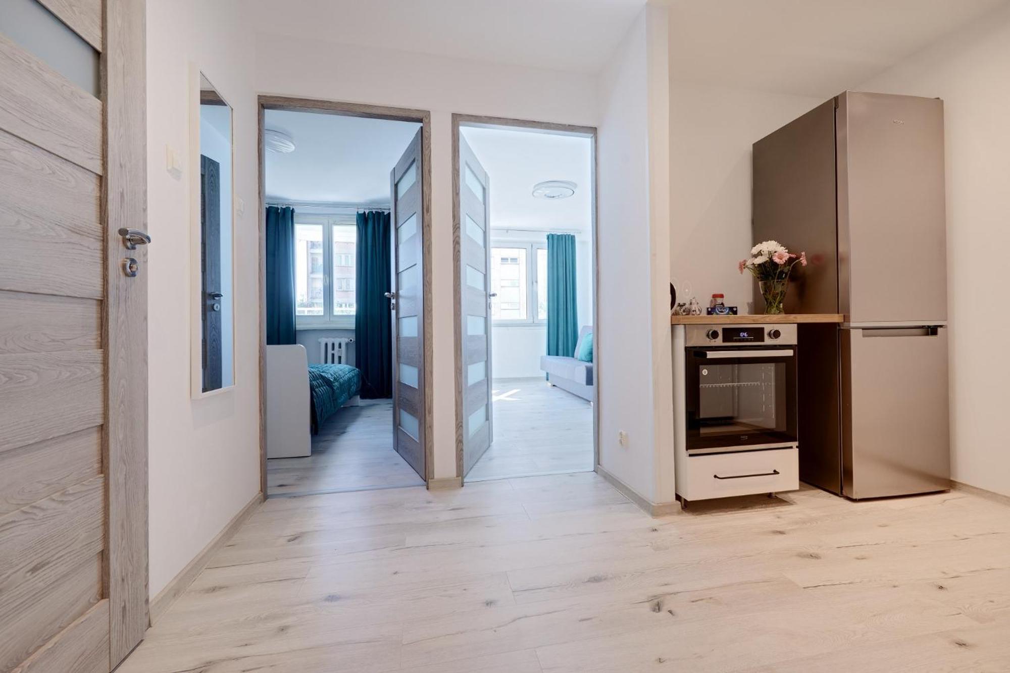 Crystal Apartment Katowice V Экстерьер фото
