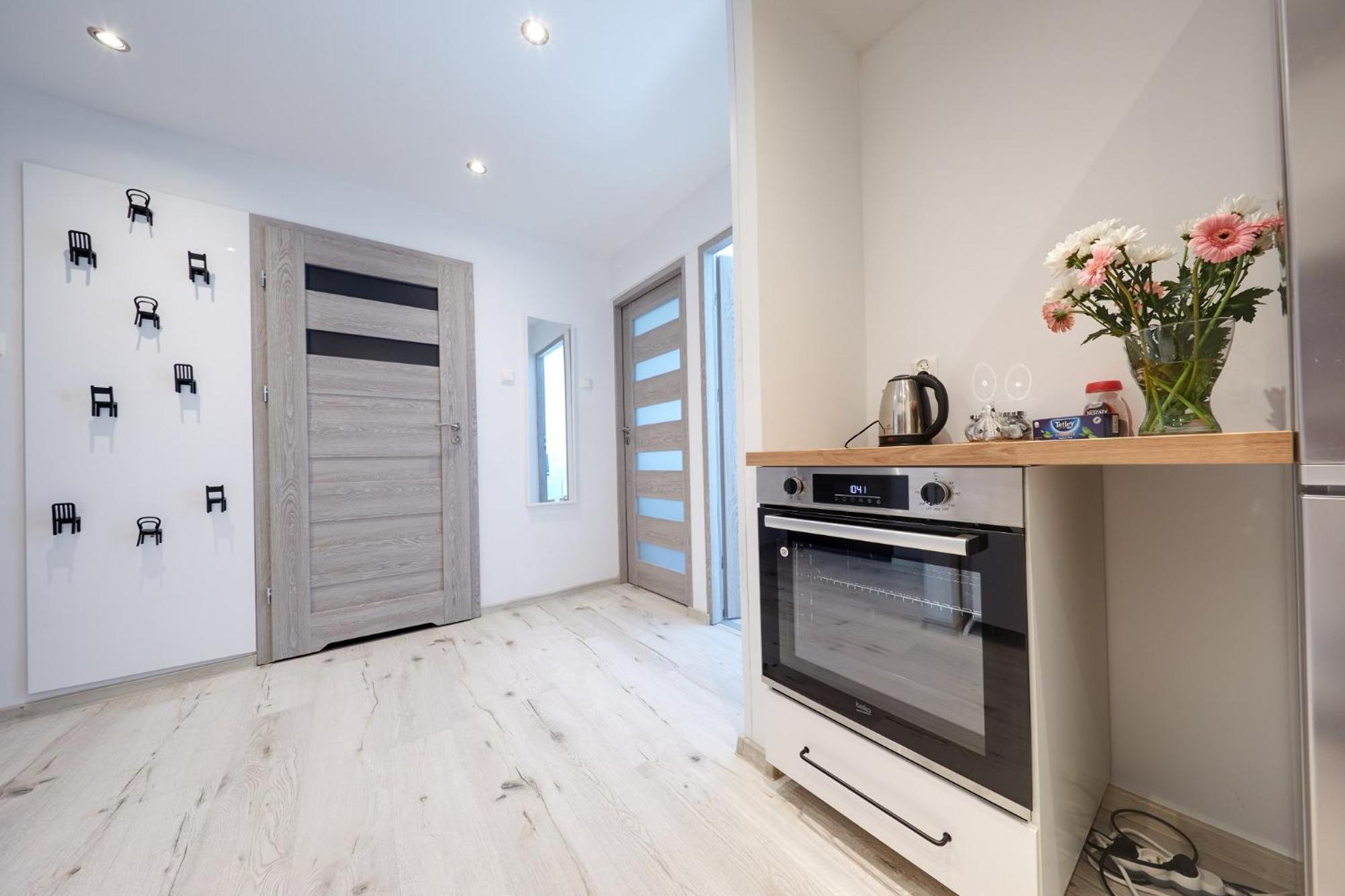Crystal Apartment Katowice V Экстерьер фото