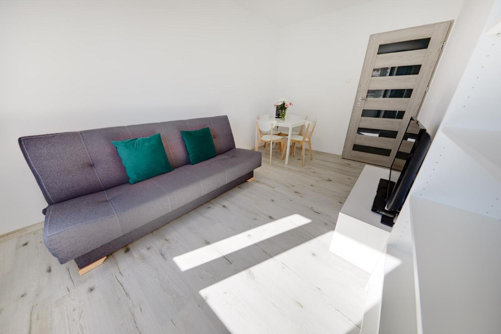 Crystal Apartment Katowice V Экстерьер фото