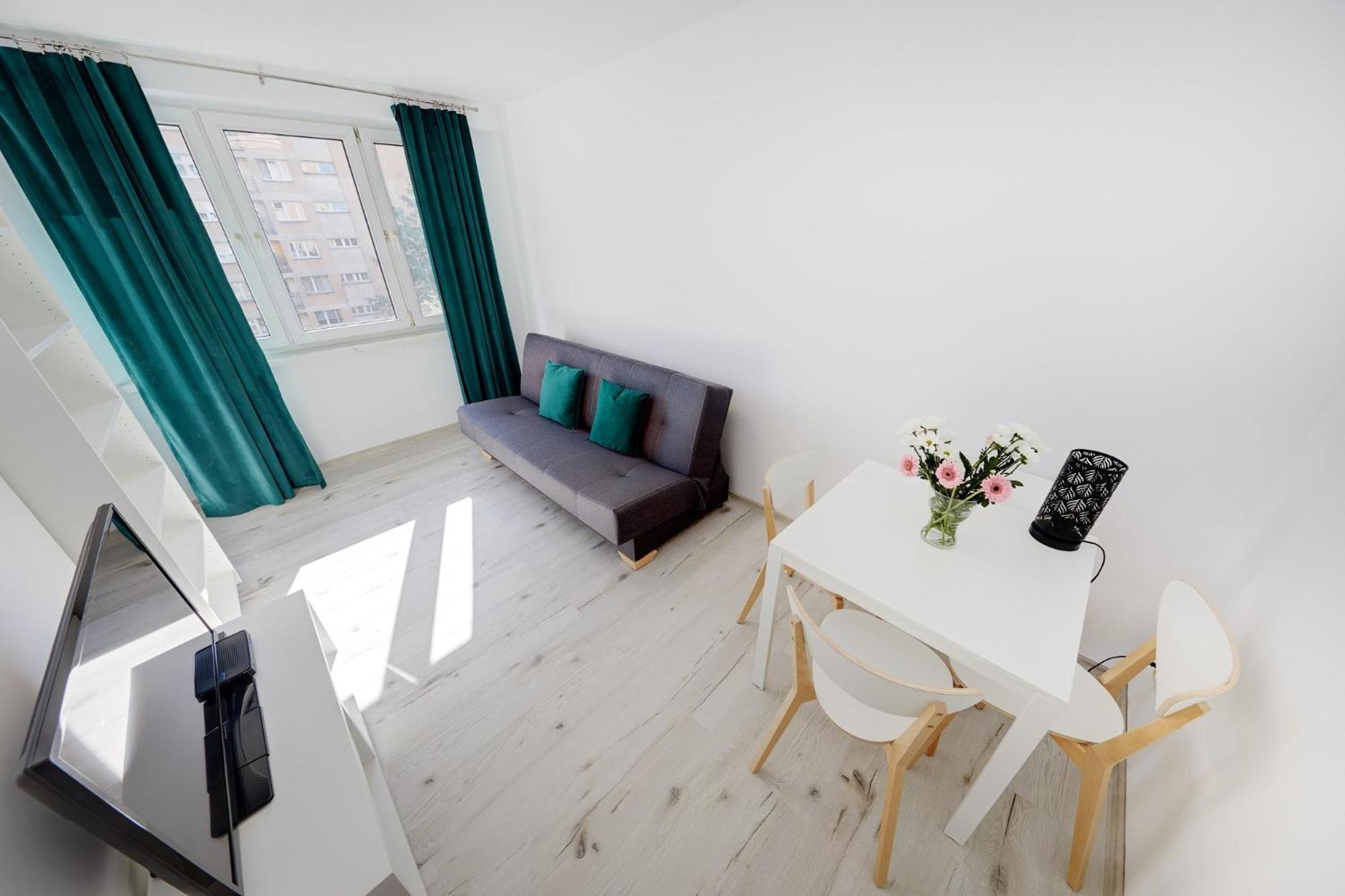 Crystal Apartment Katowice V Экстерьер фото